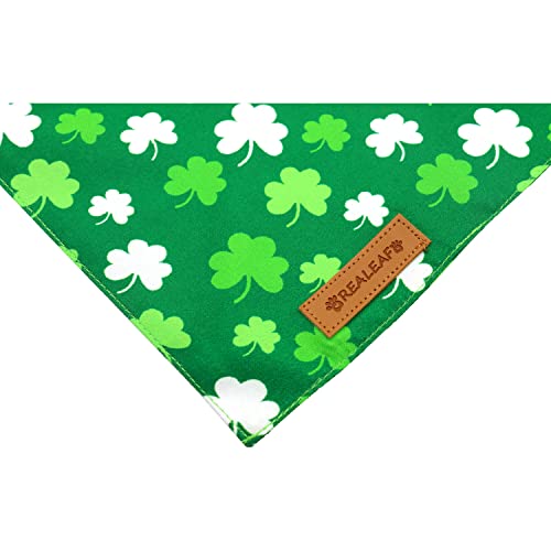 St. Patrick's Day Dog Bandanas 2 Pack (St. Patrick's Day / Small)