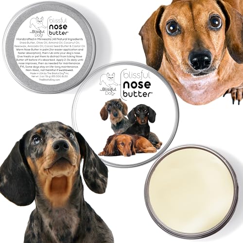 Dachshund Nose Butter for Dry (Dachshund / 8 Ounce)