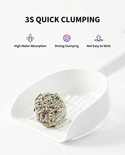 Mixed Cat Litter Fast Clumping (7.9lb x 2bags)
