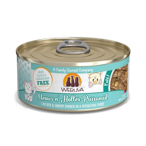 Classic Cat Paté (5.5 Ounce (Pack of 8))