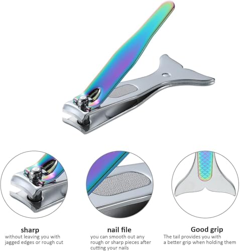 Nail Clipper Set