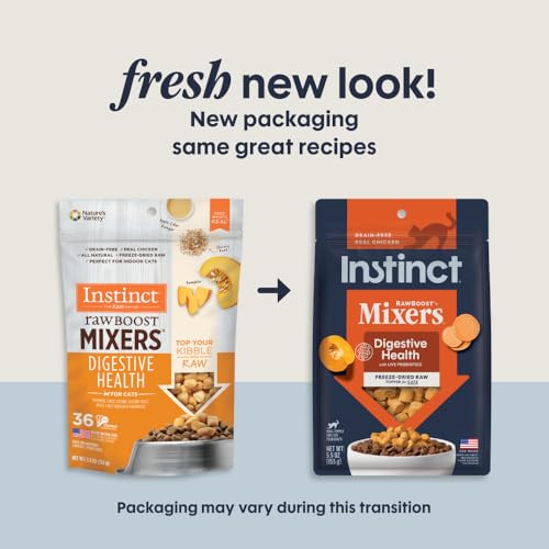 Freeze Dried Mixers (5.5 Ounce (Pack of 1))