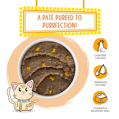 Classic Cat Paté