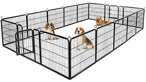 Dog Playpen 32" (16 panels)