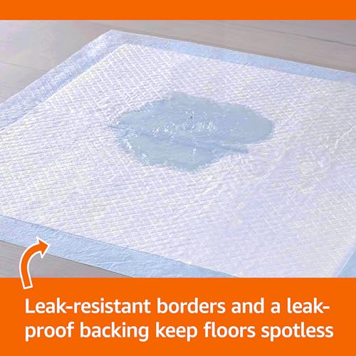 Scented Dog and Puppy Pee Pads (30 Count / Regular (22"×22"))