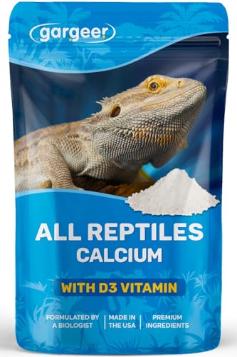 4oz All Reptile Calcium+D3