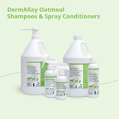Oatmeal Shampoo for Dogs