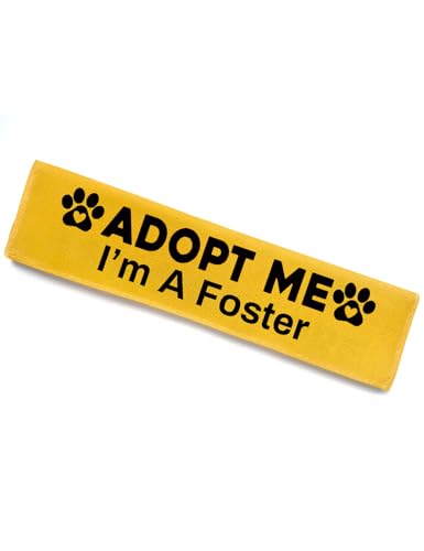 Adopt Me I’m A Foster Dog Leash Sleeve (Adopt Me a Foster)