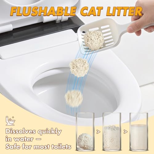 Tofu Cat Litter (5.5lb×4bags)