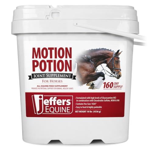 Motion Potion Horse Joint Supplement Pellets (10lb)