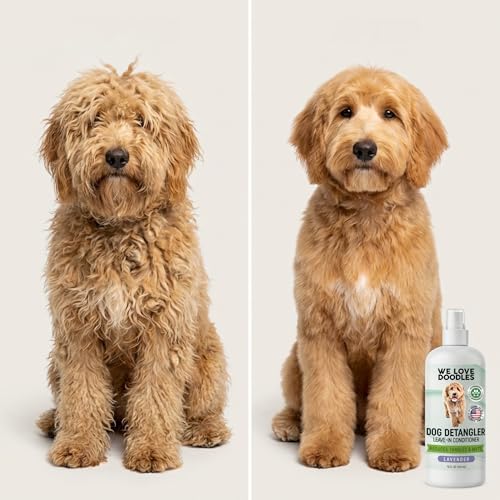 Dog Detangler Spray