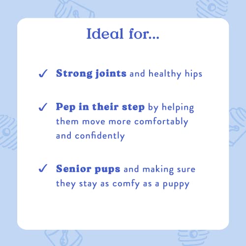 Hip & Joint Supplement Chews