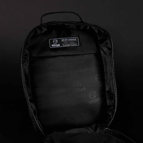 9L Mini Backpack 1000D Compact Gym EDC Bag (King Cobra)