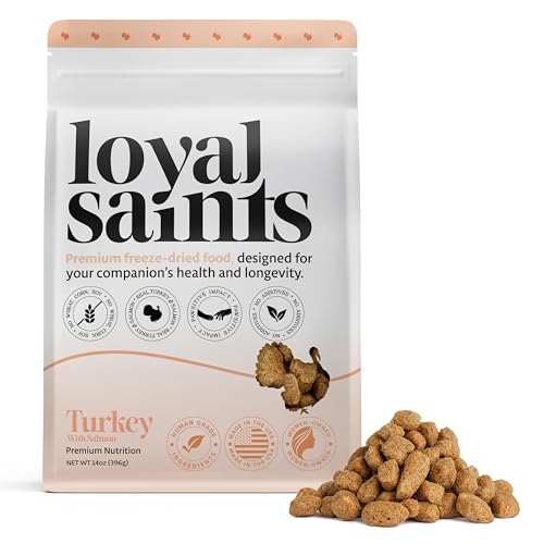 Human Grade Freeze Dried Raw Dog Food (14 Ounce (Pack of 1))