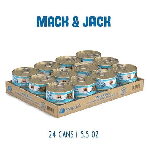 Classic Cat Food (5.5 Ounce (Pack of 24))