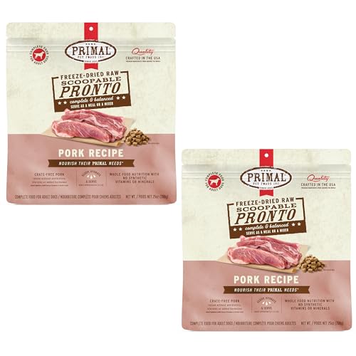 Primal Pronto Mini Nuggets (3.13 Pound (Pack of 1))