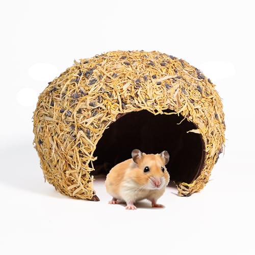 Hamster Hideout (Flower, Large)