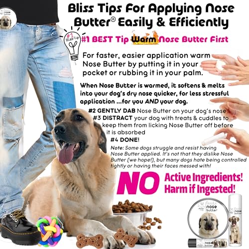 Anatolian Shepherd Nose Butter (Anatolian Shepherd / 2 Ounce)