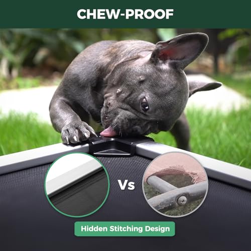 TitanNest Cooling Chew (XXS-Toy Dog (24.0"L x 20.0"W x 4.1"H))