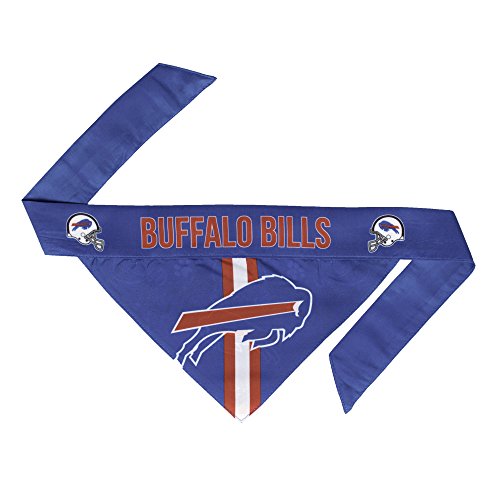 NFL Buffalo Bills Pet Bandana (Buffalo Bills / Medium)