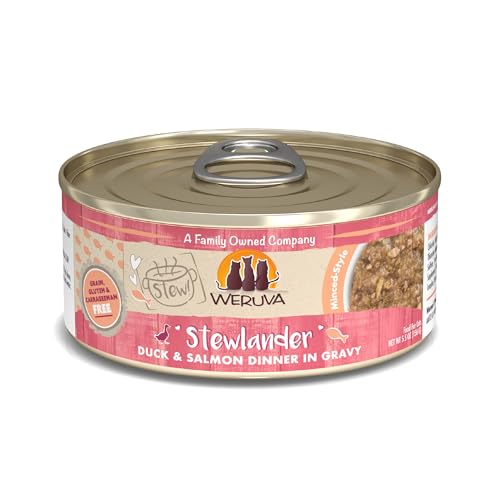 Classic Cat Stews! (5.5 Ounce (Pack of 8))