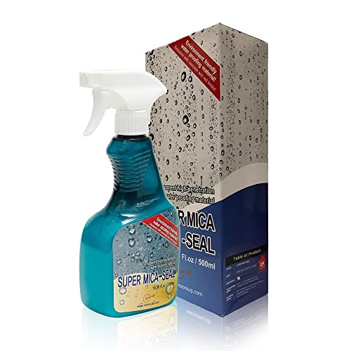 Mica Seal Waterproof Bird Bath & Concrete Sealer Spray