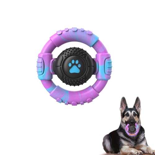 Dog Toys for Aggressive Chewers Large Medium Small Breed Indestructible (Mixed / Medium)