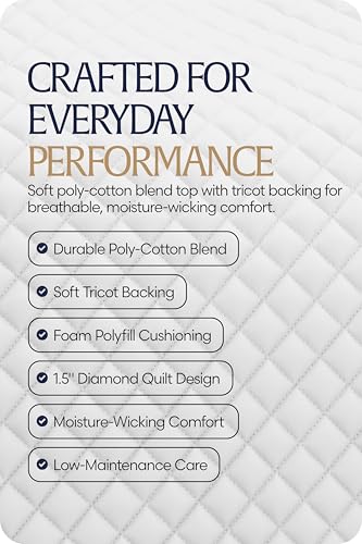 Harstad Horse Saddle Pad (White / Pony)
