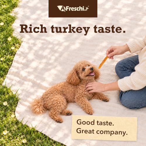 All Natural Turkey Tendon for Dogs