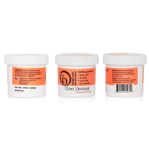 Trouble Spot Drying Paste