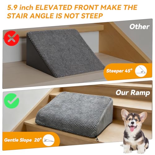 6 Pack Dog Ramp for Stairs (6-Pack)