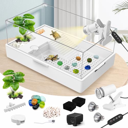 Small Turtle Tank Kit