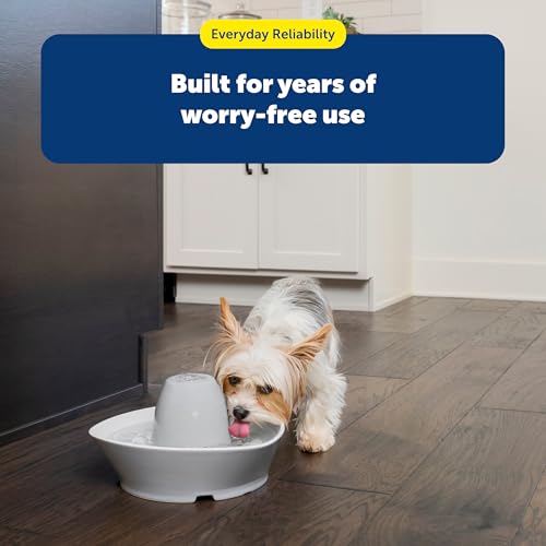 Ceramic Pet Fountain (Creekside)