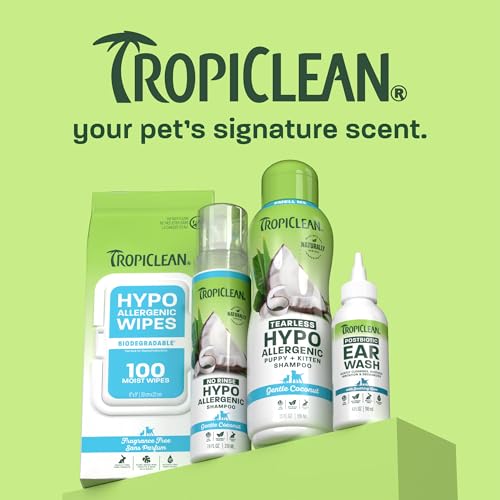 Hypoallergenic Dog Wipes