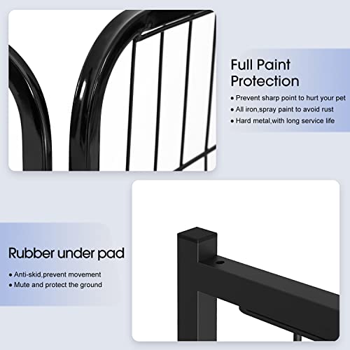 Dog Playpen 32" (32 panels)