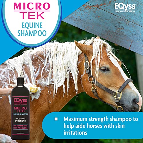 Micro Tek Equine Itch Relief Shampoo (32 Fl Oz (Pack of 1))