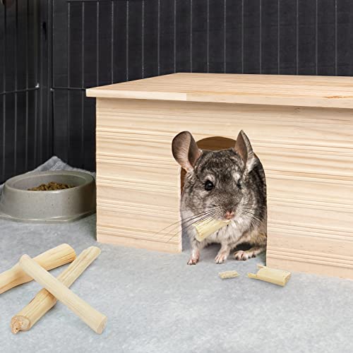 Sweet Bamboo Chew Toys