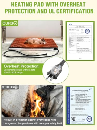 34.25" Heated Outdoor Cat House Insulated for Winter Feral Cat Shelter