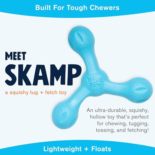 Zogoflex Air Skamp Tug (Aqua Blue)