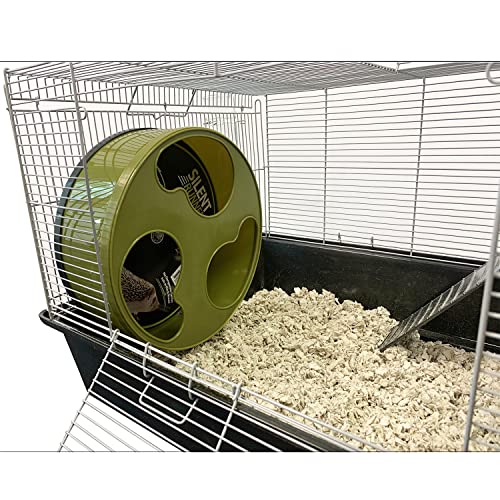 Silent Runner 12" Wide + Cage Attachment