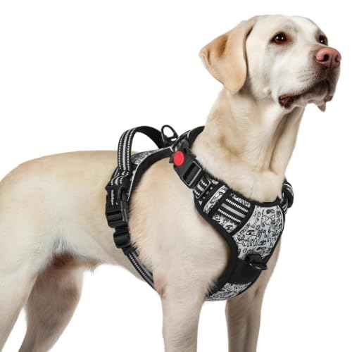 Dog Harness for Large