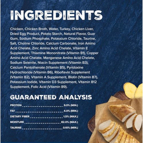 Wilderness High Protein (3 Ounce (Pack of 4))