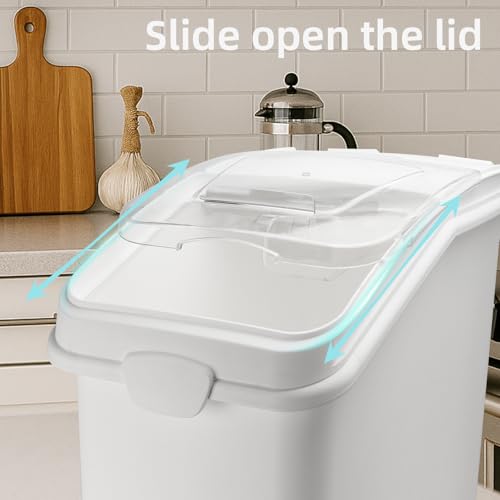 Ingredient Storage Bin (26 Gallon)