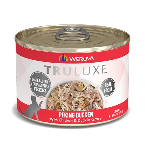 TruLuxe Cat Food (6 Ounce (Pack of 24))
