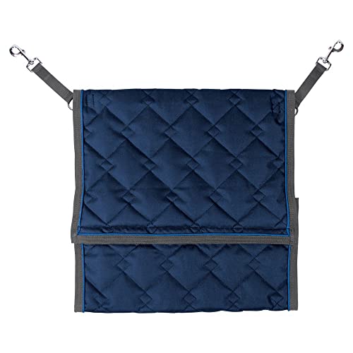 Winners Choice Quilted Equestrian Bags Collection (Leg Wrap Hanger / Navy)
