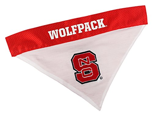 Collegiate Pet Accessories (Large/X-Large / NC State Wolfpack)