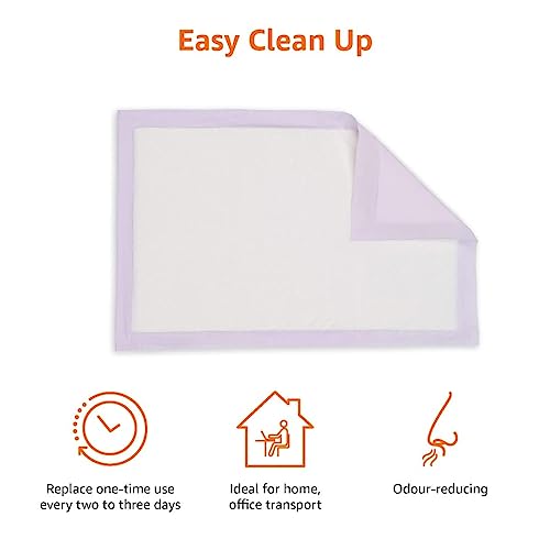 Cat Pee Pads Odor Control (60 Count)
