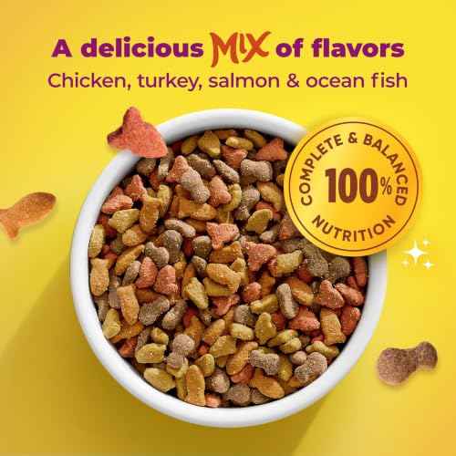Original Choice Dry Cat Food (16 Pound (Pack of 1))