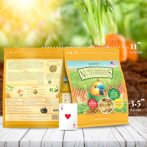 Garden Veggie Nutri (3 Pound (Pack of 1))