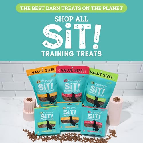 Sit Training Treats